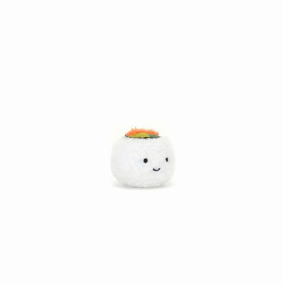 Jellycat Sassy Sushi Uramaki Australia | 793258YST